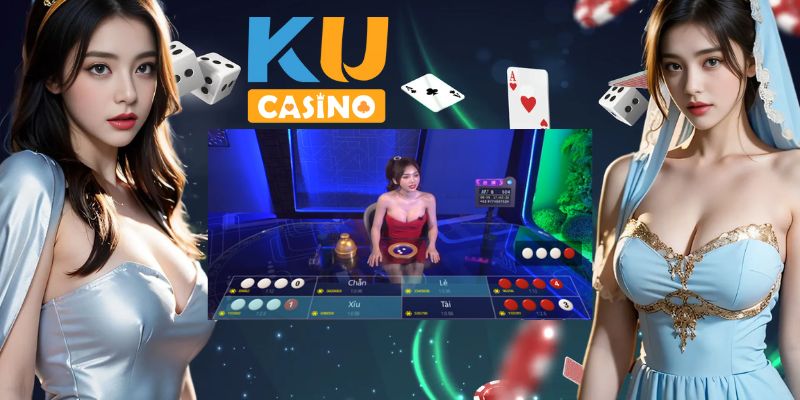 KU Casino - Đỉnh cao của công nghệ và giải trí tại nền tảng số 1 Việt Nam